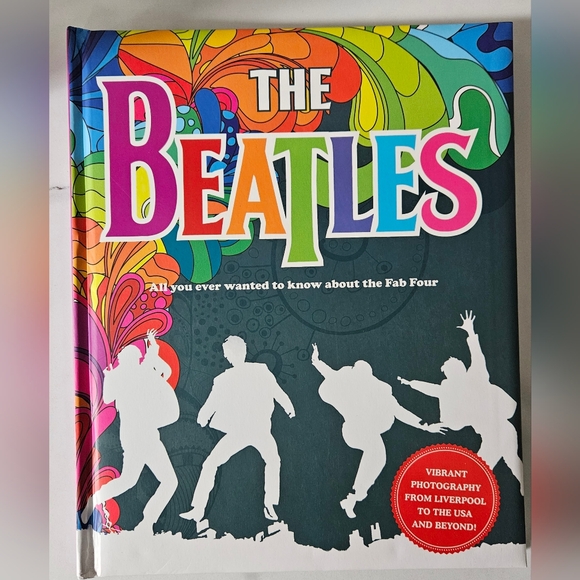 The Beatles Themed 8 Item Bundle - Picture 9 of 15